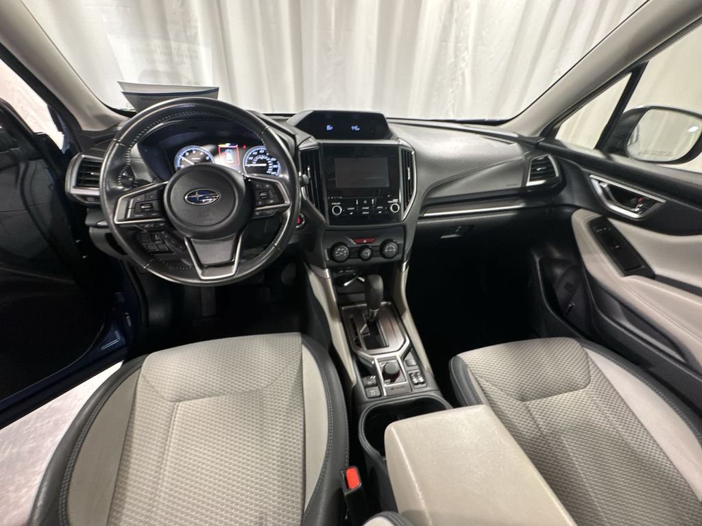 used 2021 Subaru Forester car, priced at $27,438