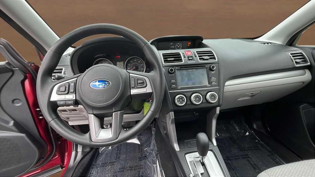 used 2018 Subaru Forester car, priced at $16,350