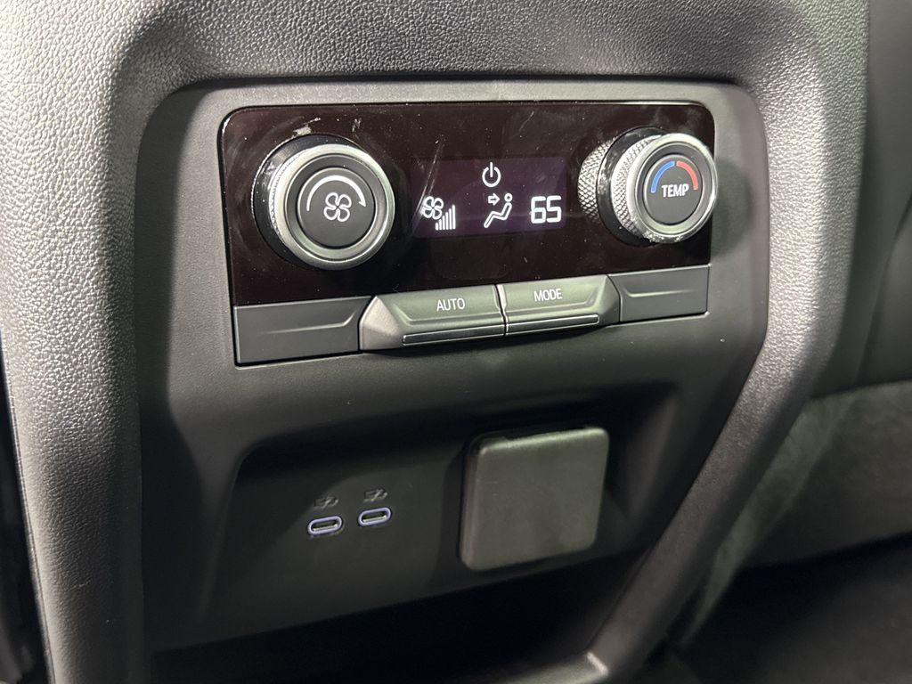new 2025 Buick Enclave car, priced at $48,035