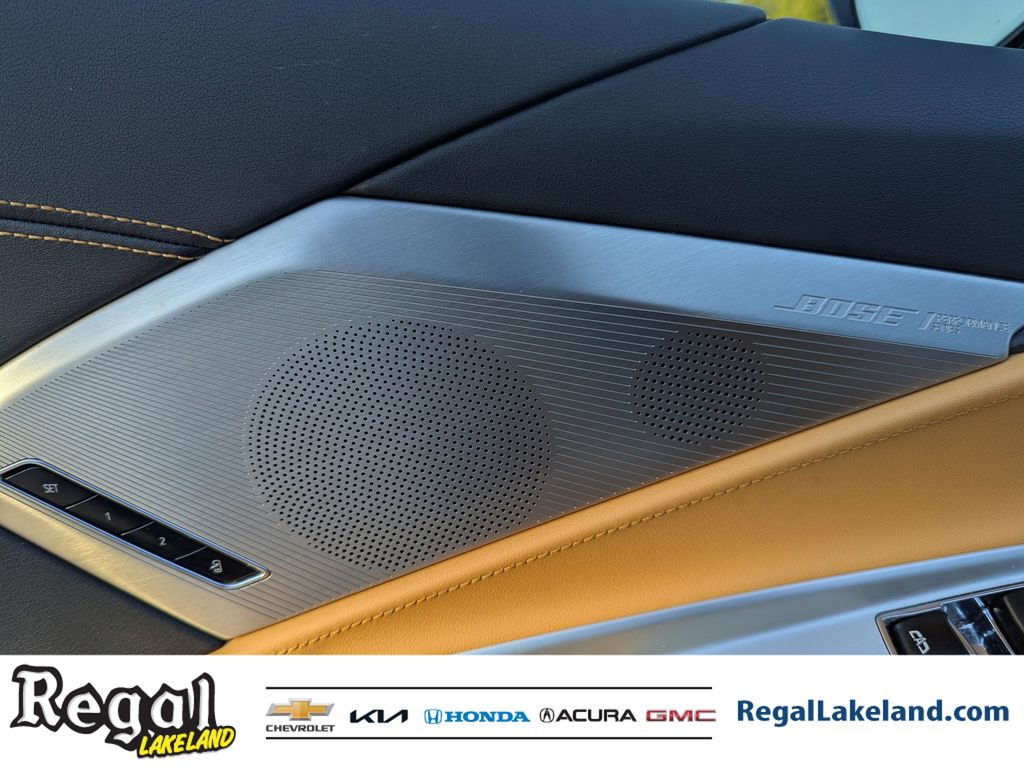 used 2020 Chevrolet Corvette car, priced at $60,592