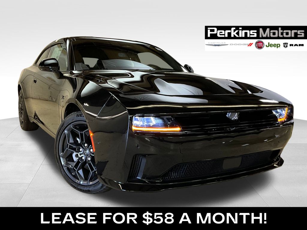 new 2025 Dodge Charger car, priced at $52,255
