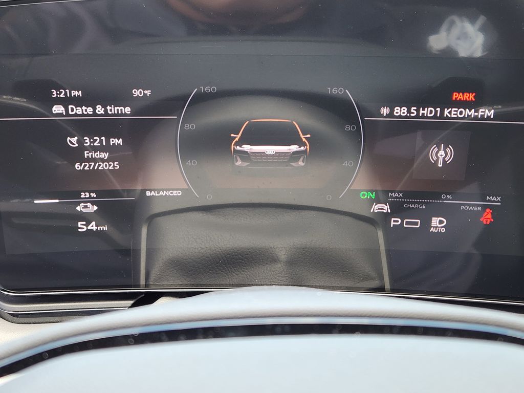 new 2025 Audi A5 car, priced at $54,025