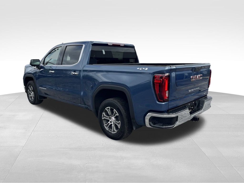 used 2024 GMC Sierra 1500 car, priced at $46,000