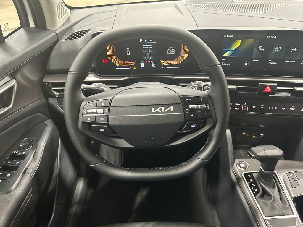 new 2026 Kia Sportage car, priced at $32,986
