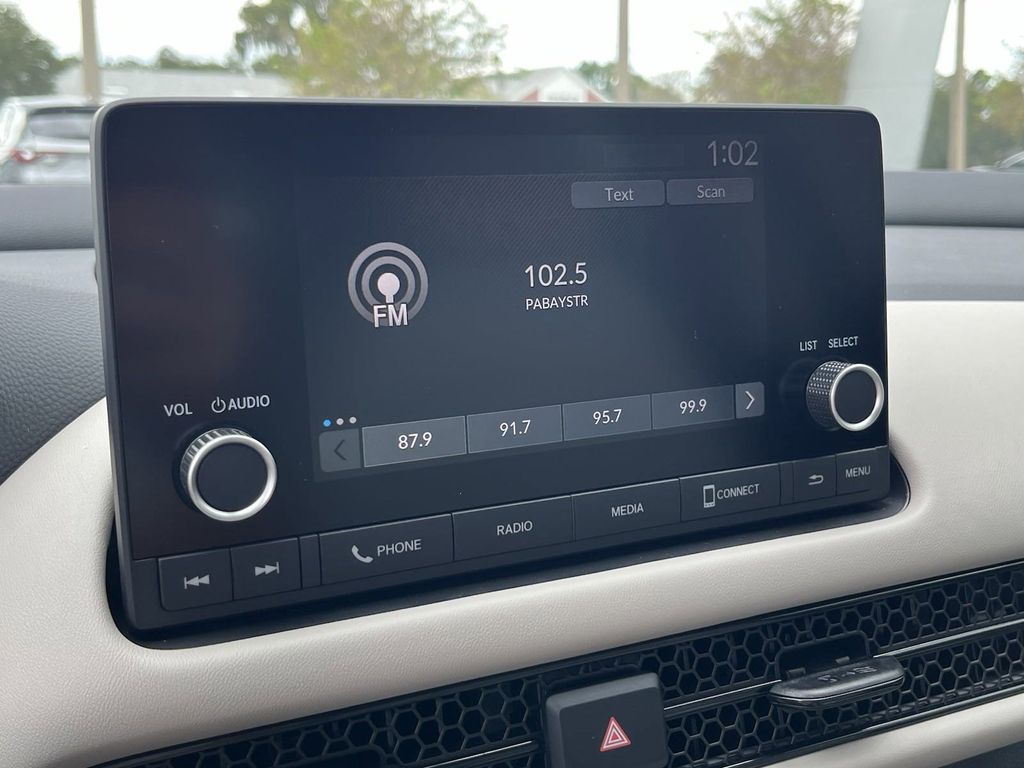 new 2025 Honda HR-V car, priced at $27,557