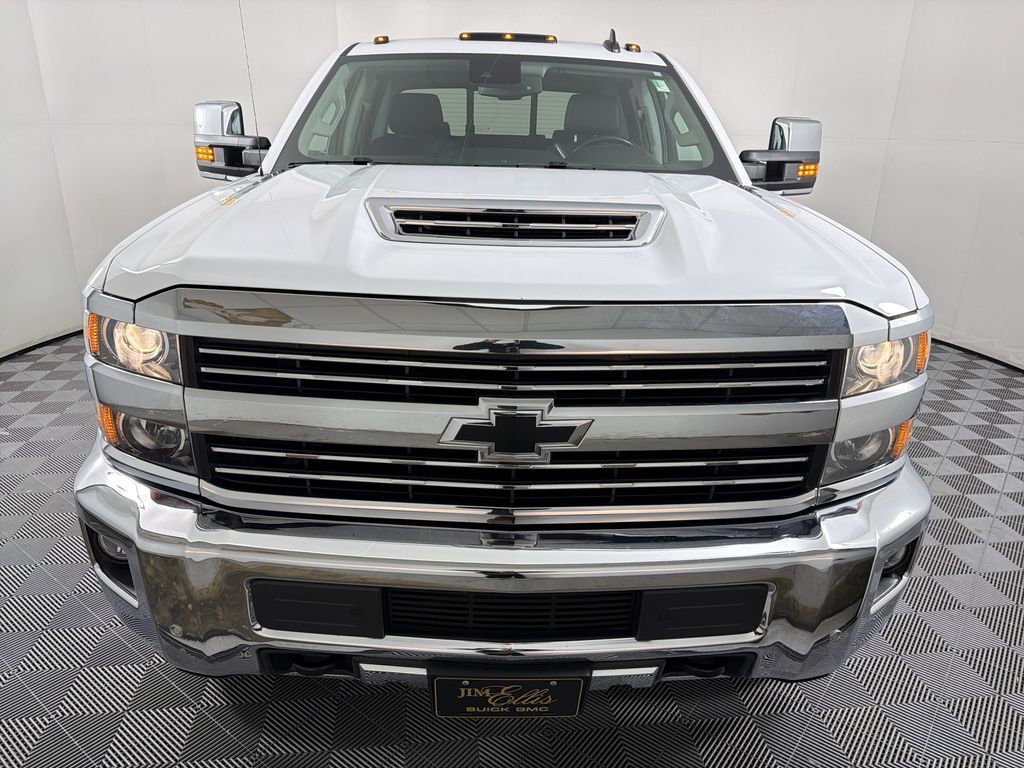 used 2019 Chevrolet Silverado 2500HD car, priced at $40,995