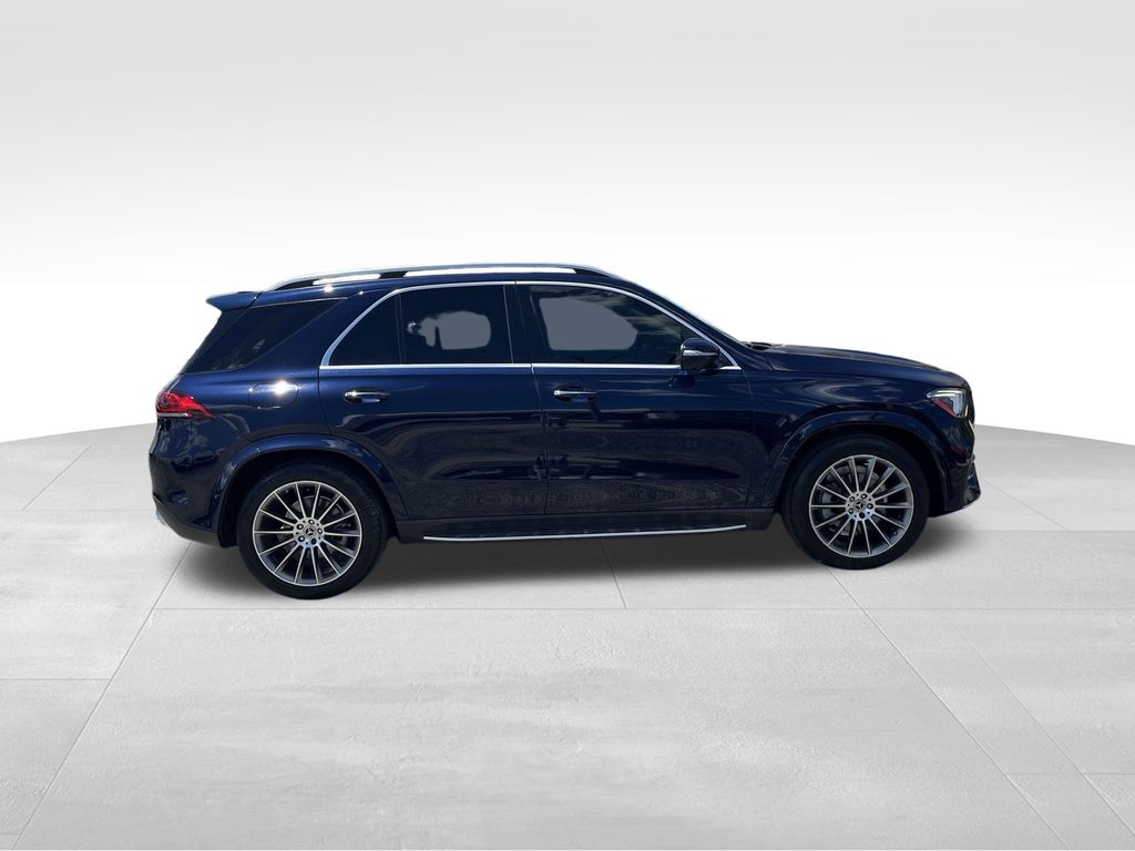 used 2022 Mercedes-Benz GLE car, priced at $41,991