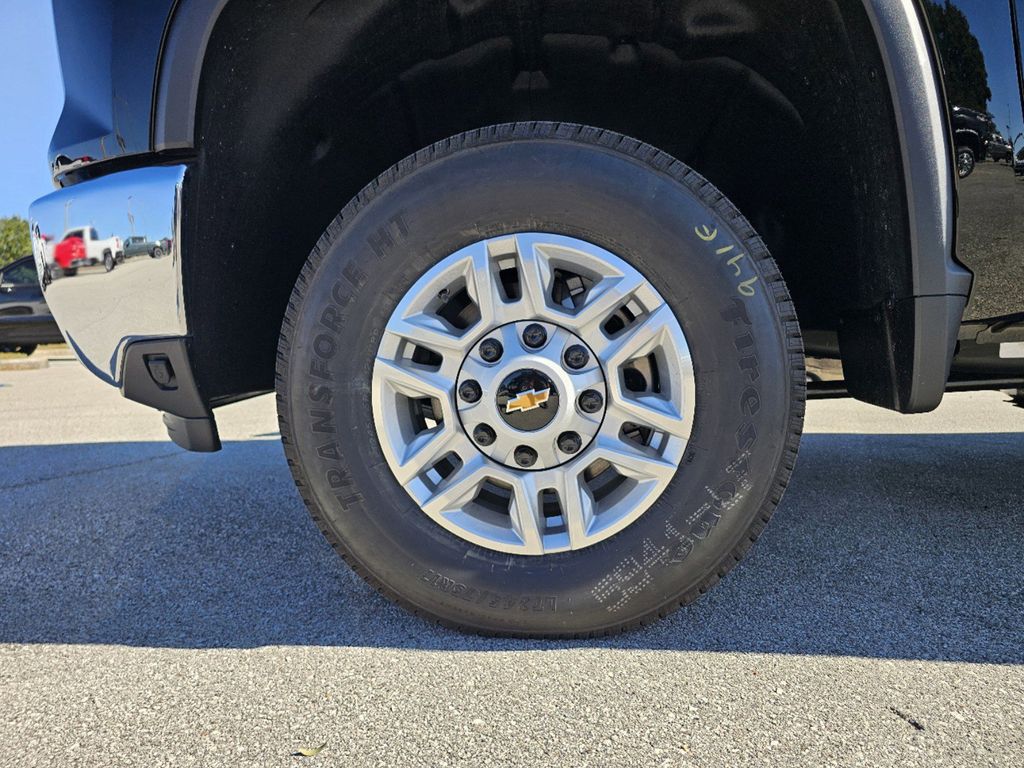 new 2025 Chevrolet Silverado 2500HD car, priced at $65,263