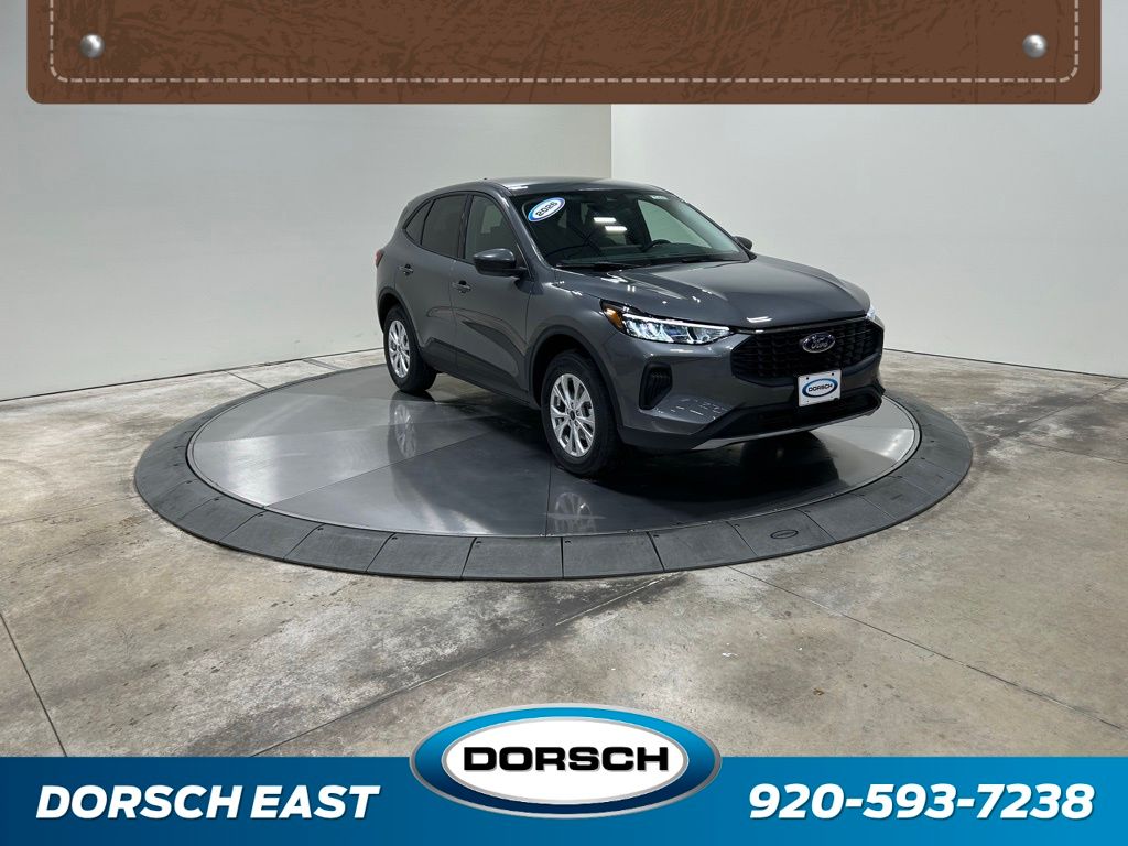 new 2026 Ford Escape car, priced at $38,160