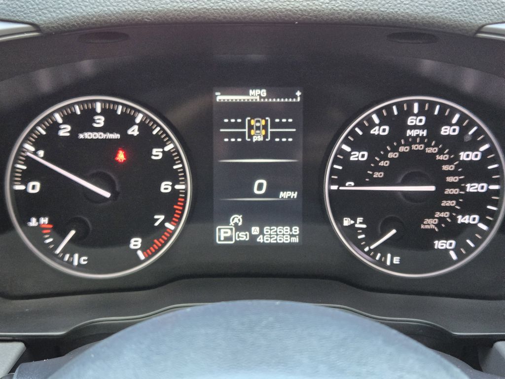 used 2024 Subaru Crosstrek car, priced at $26,341