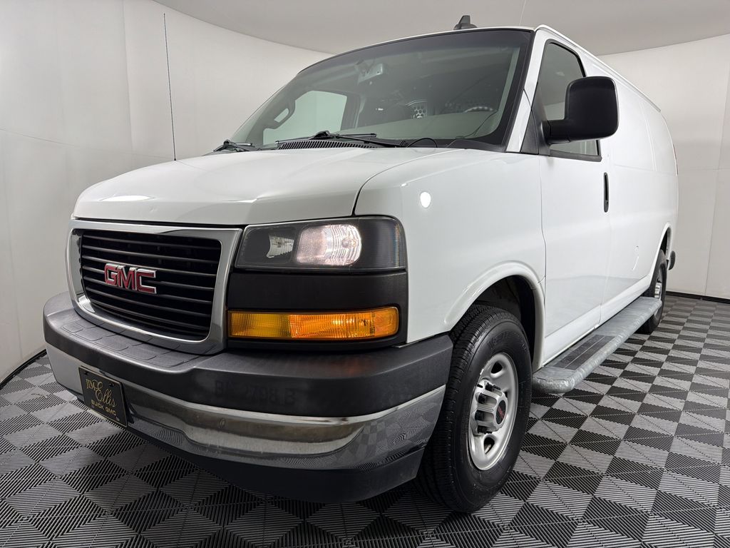 used 2020 GMC Savana 2500 car, priced at $19,900