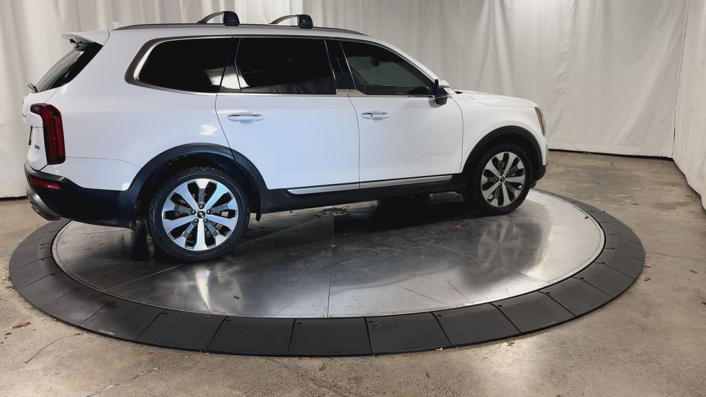 used 2021 Kia Telluride car, priced at $23,457