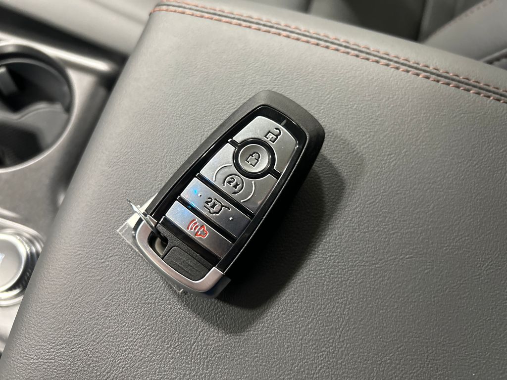 new 2025 Ford Explorer car, priced at $46,275