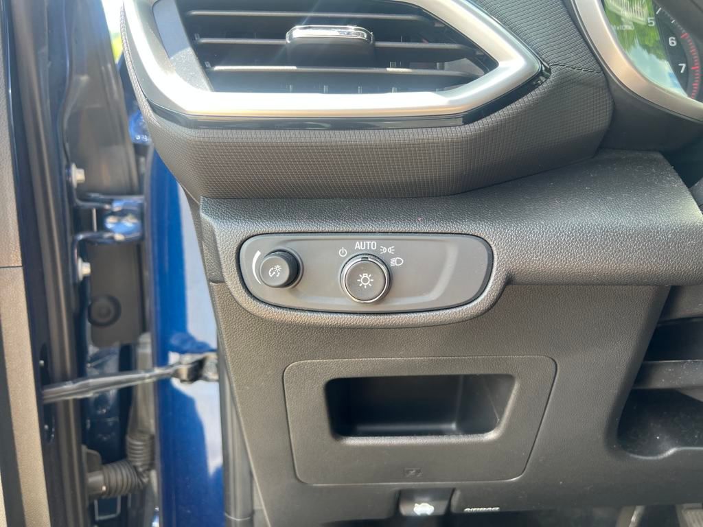 used 2022 Chevrolet TrailBlazer car