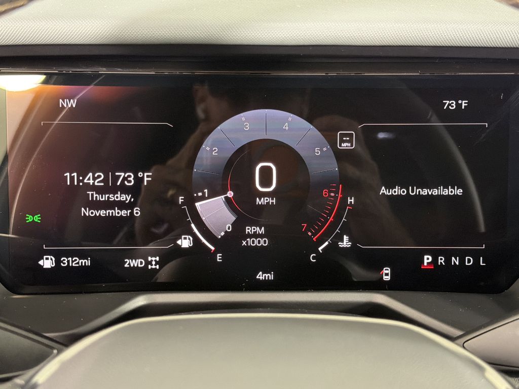 new 2026 GMC Acadia car, priced at $55,340