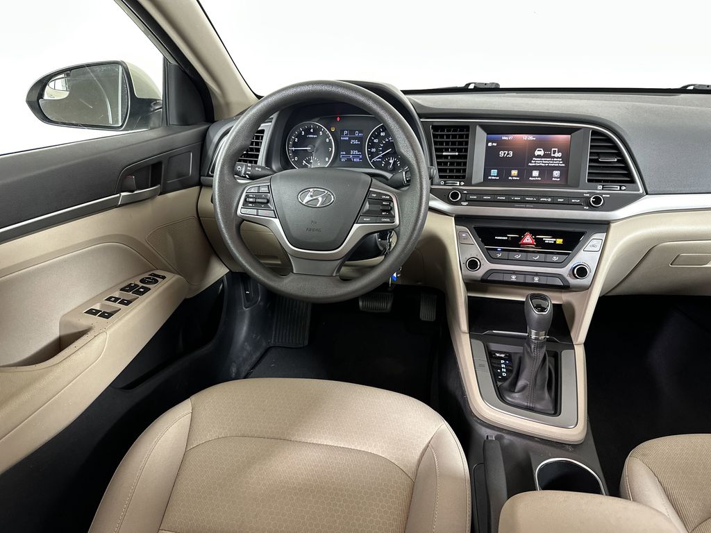 used 2017 Hyundai Elantra car, priced at $12,997