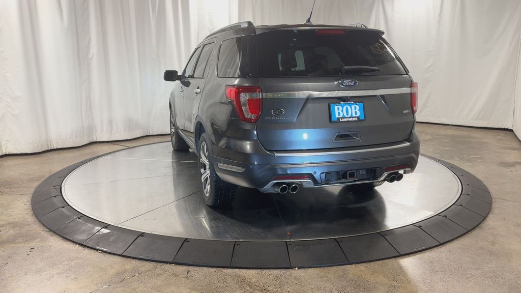 used 2018 Ford Explorer car, priced at $25,998