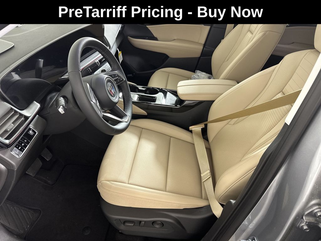 new 2025 Buick Envision car, priced at $37,240