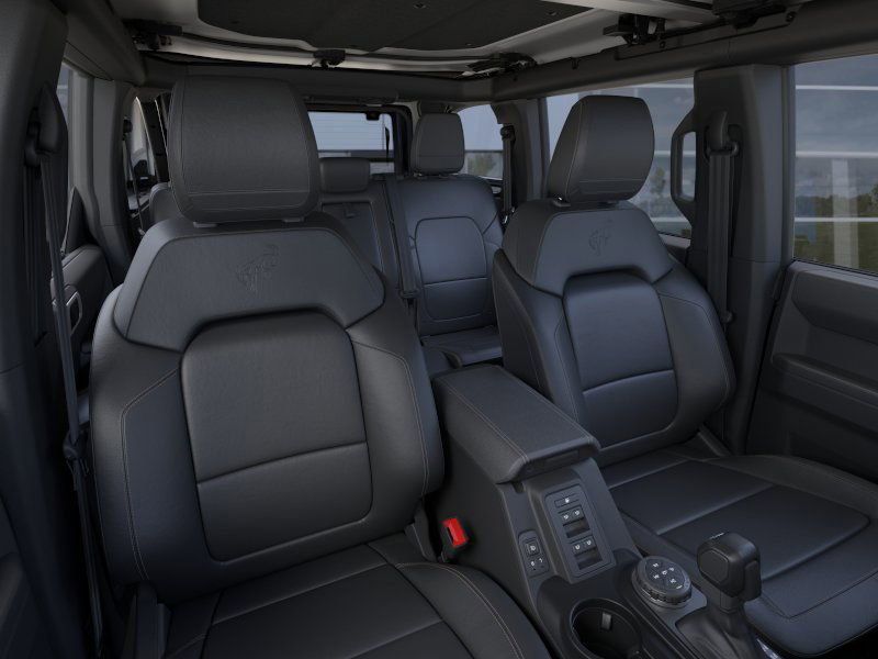 new 2025 Ford Bronco car, priced at $73,295
