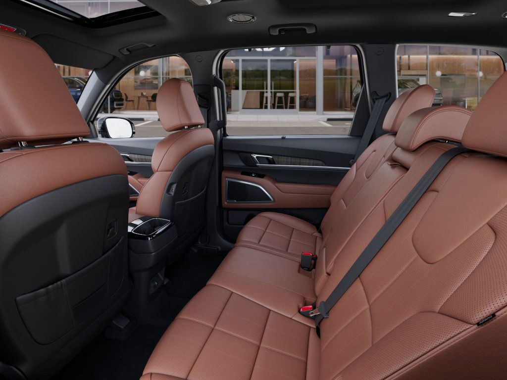 new 2025 Kia Telluride car, priced at $46,289