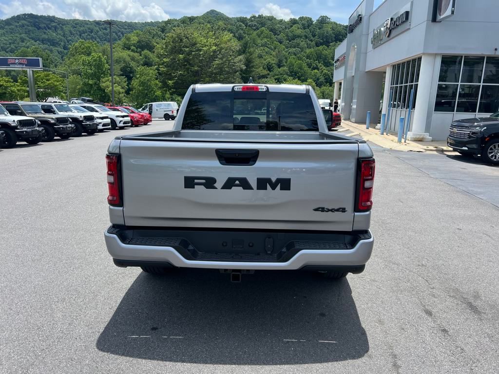 new 2025 Ram 1500 car, priced at $46,990