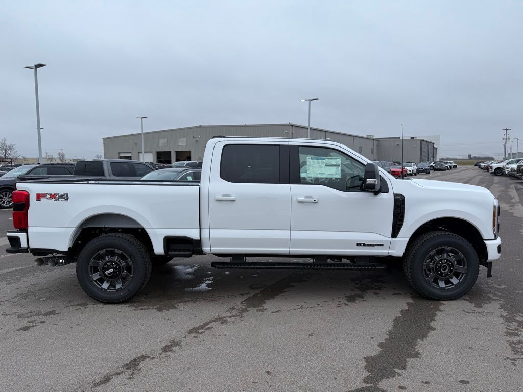 new 2024 Ford F-350SD car, priced at $81,302