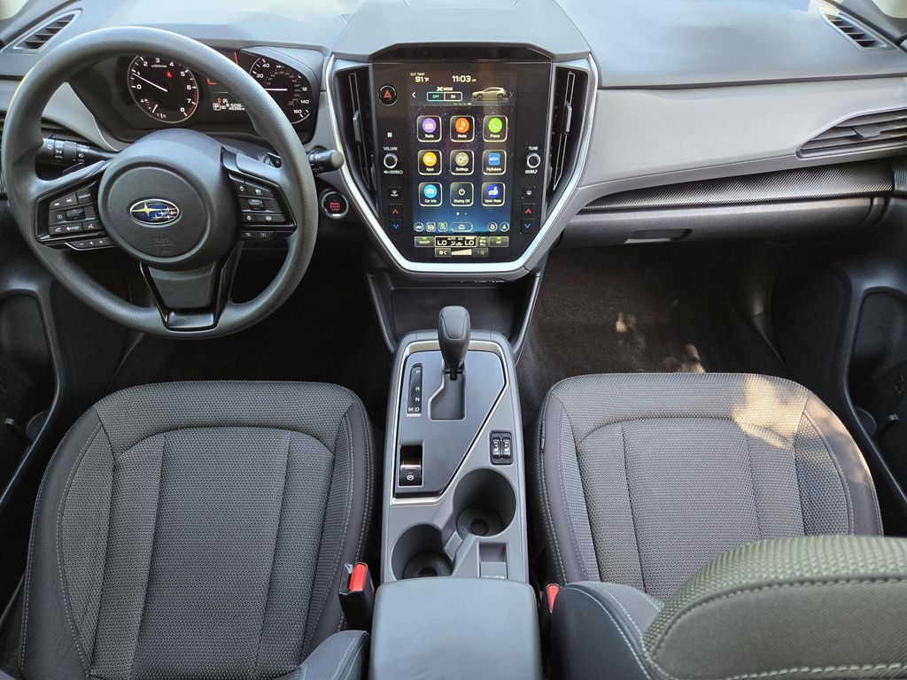 used 2024 Subaru Crosstrek car, priced at $26,341