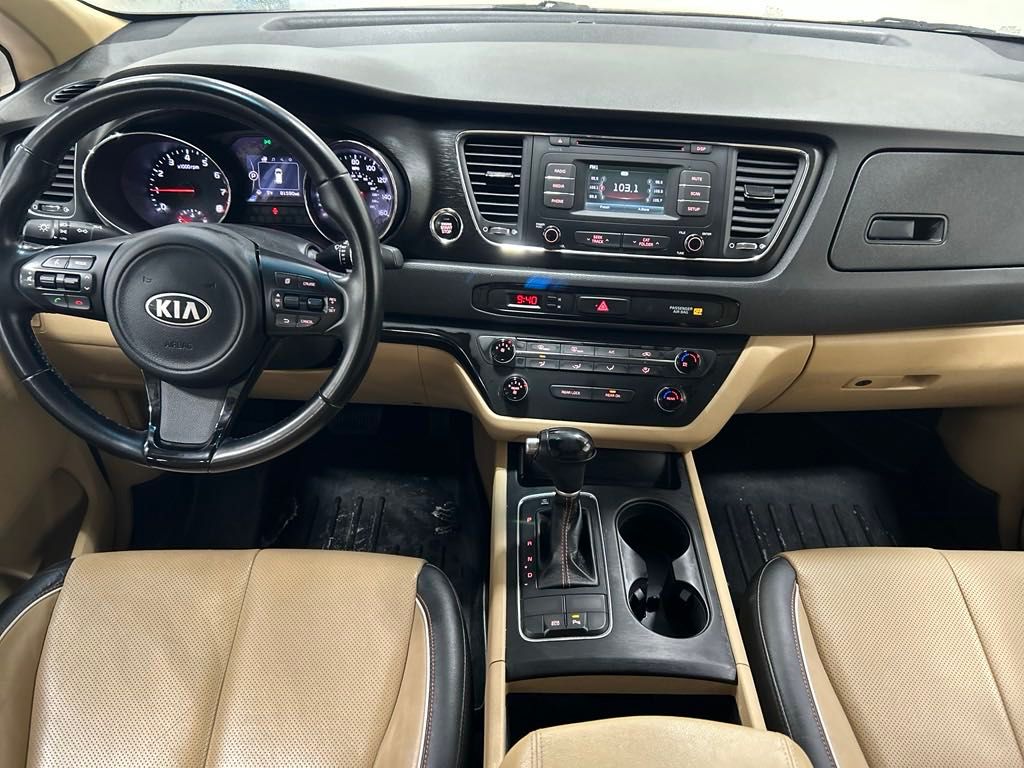 used 2016 Kia Sedona car, priced at $13,680