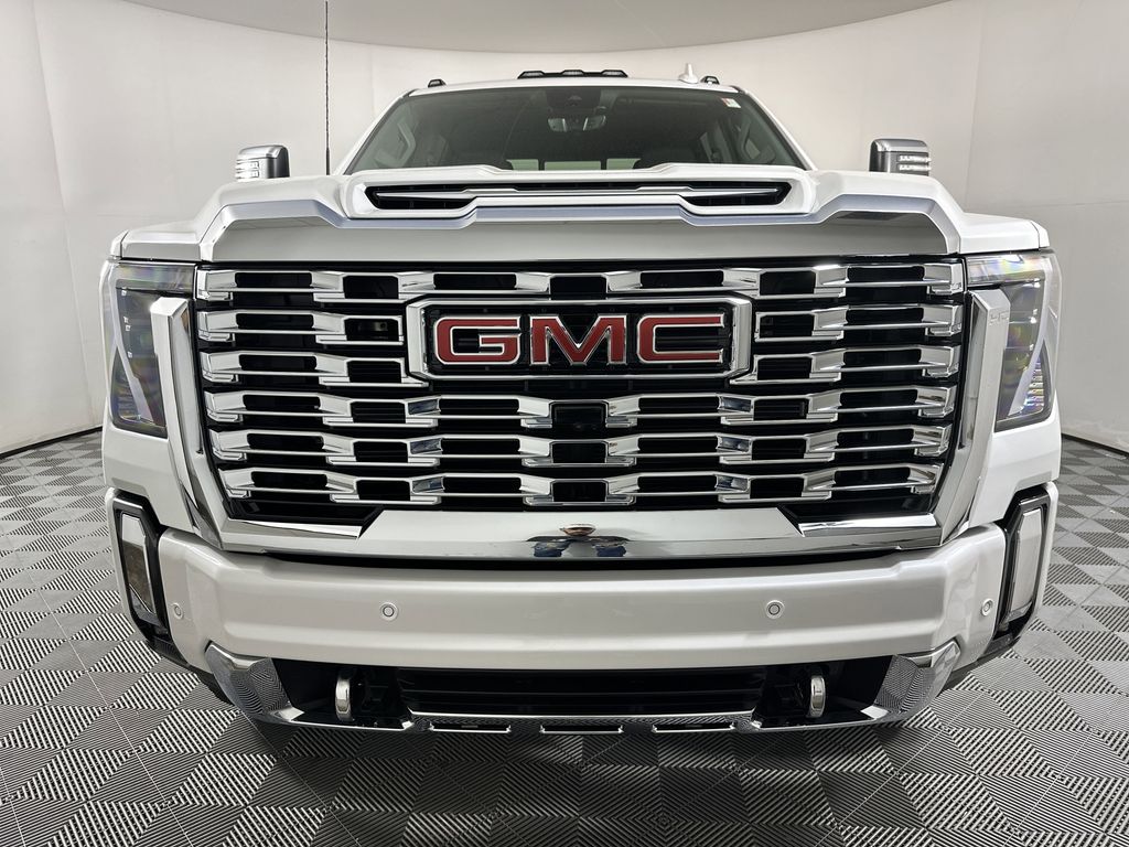 new 2025 GMC Sierra 2500HD car, priced at $87,090