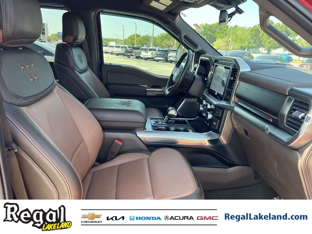 used 2022 Ford F-150 car, priced at $53,994