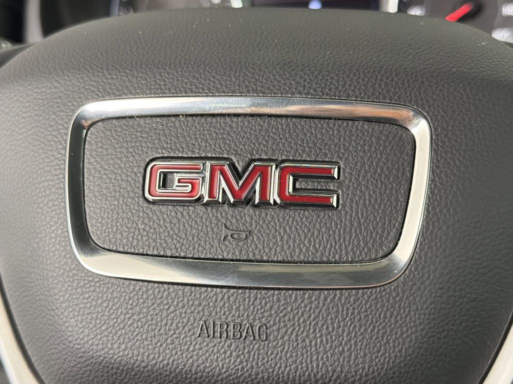 used 2023 GMC Terrain car, priced at $26,792