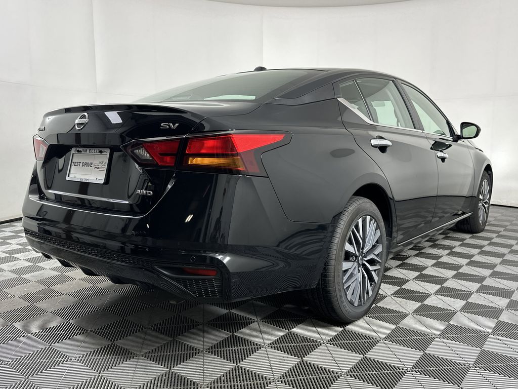 used 2024 Nissan Altima car, priced at $22,199