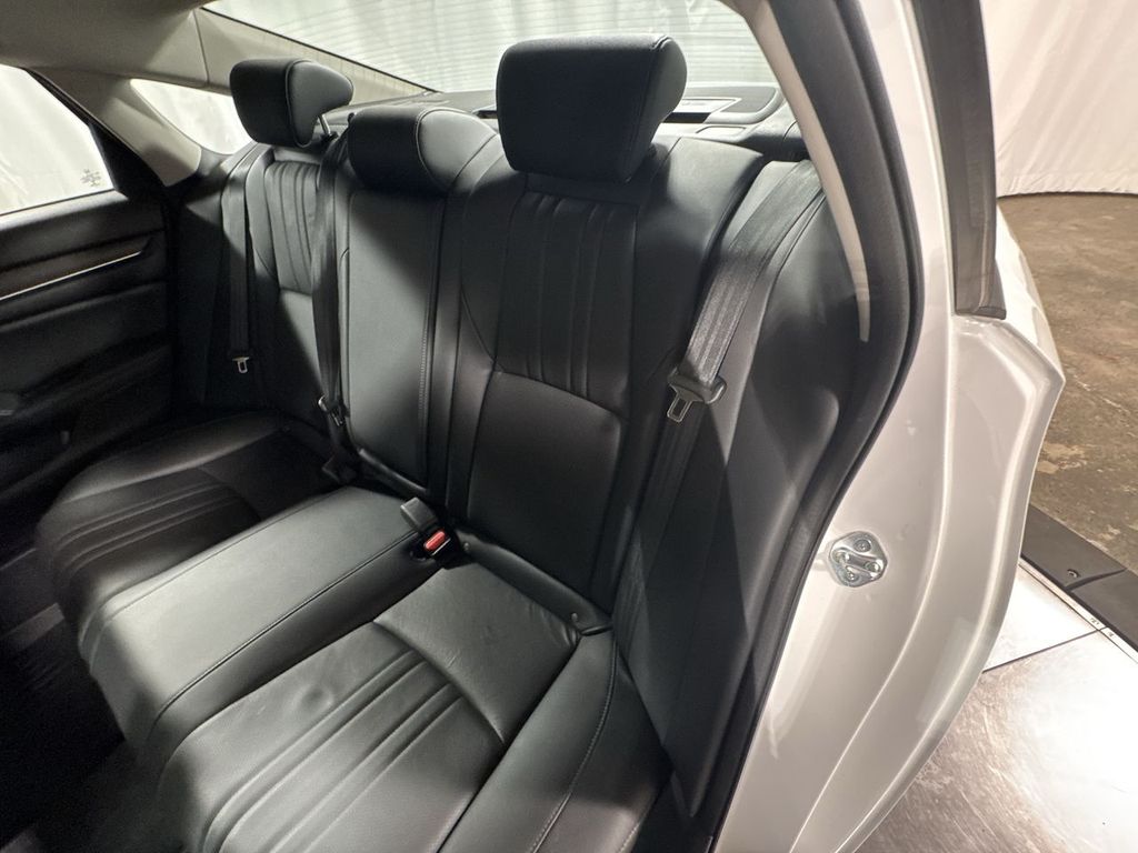 used 2022 Honda Accord Hybrid car, priced at $23,418