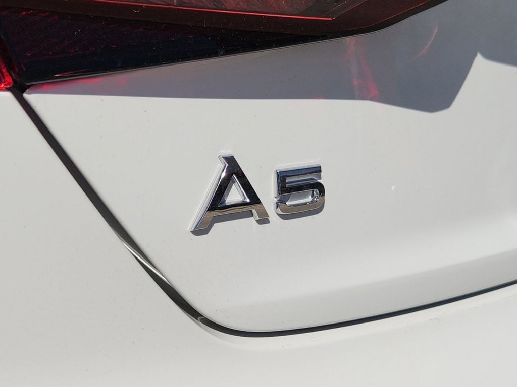 new 2025 Audi A5 Sportback car, priced at $51,980