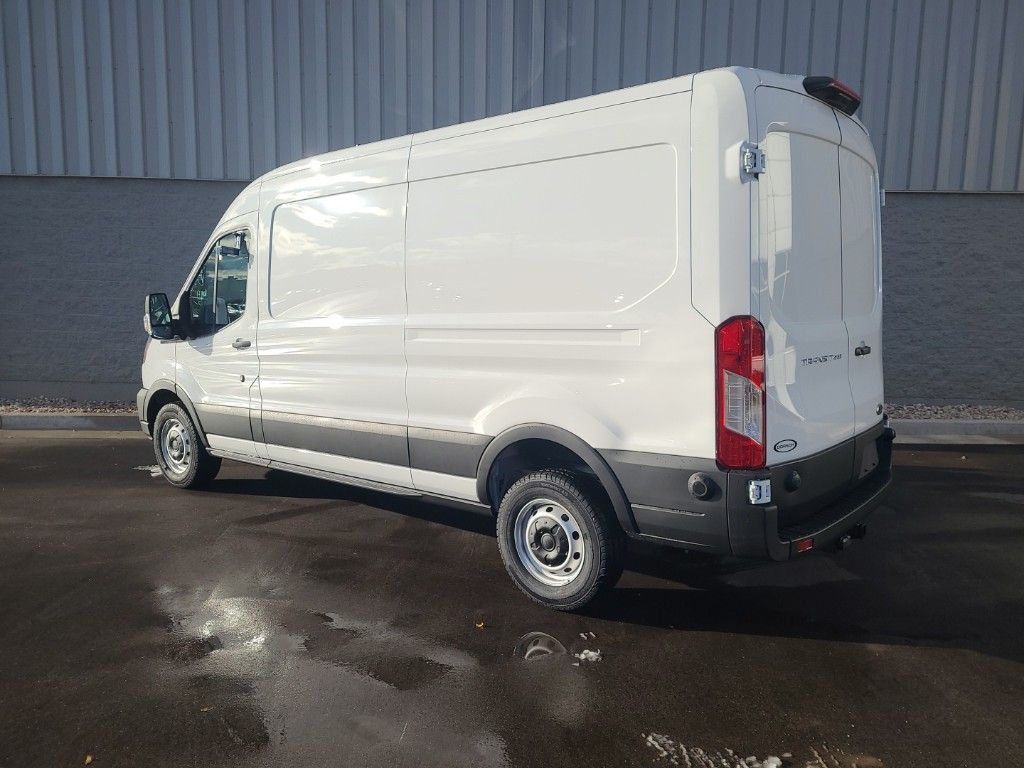 new 2024 Ford Transit-250 car, priced at $52,505