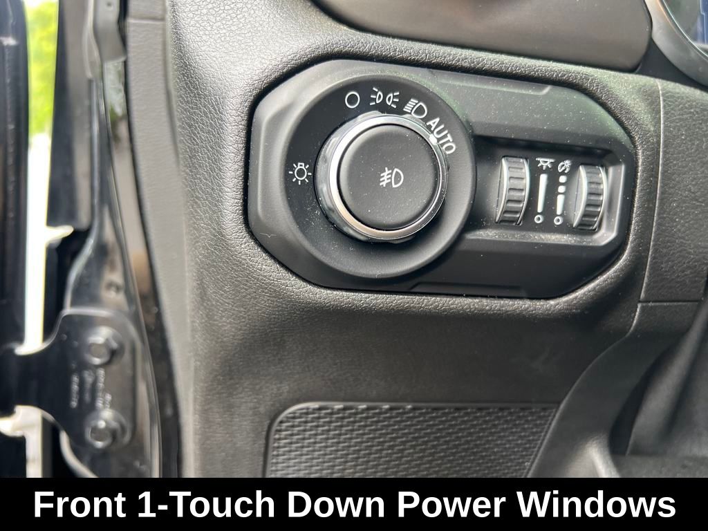 used 2019 Jeep Wrangler car, priced at $25,922