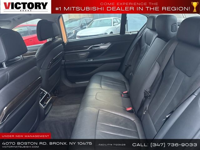 used 2019 BMW 7-Series car, priced at $25,788