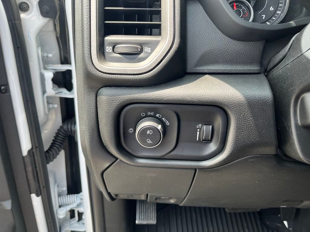new 2025 Ram 2500 car, priced at $57,000