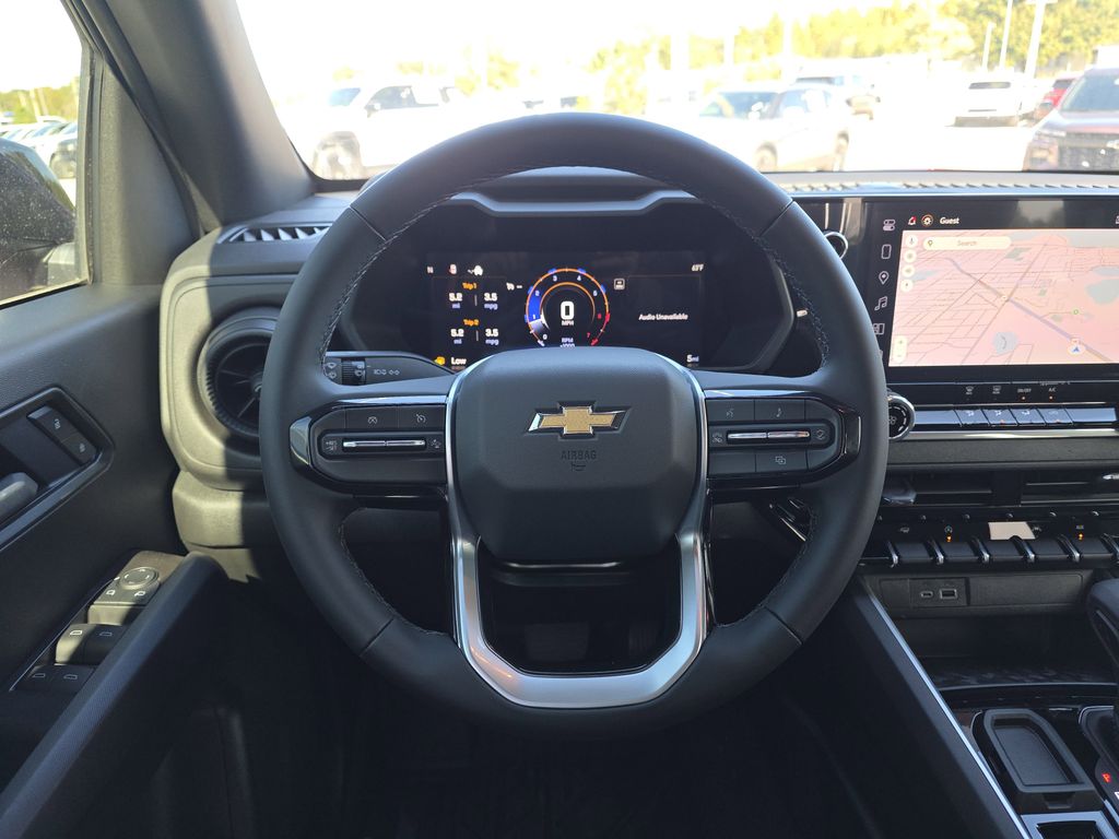 new 2026 Chevrolet Colorado car, priced at $29,500