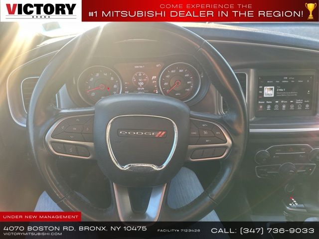 used 2022 Dodge Charger car, priced at $16,866