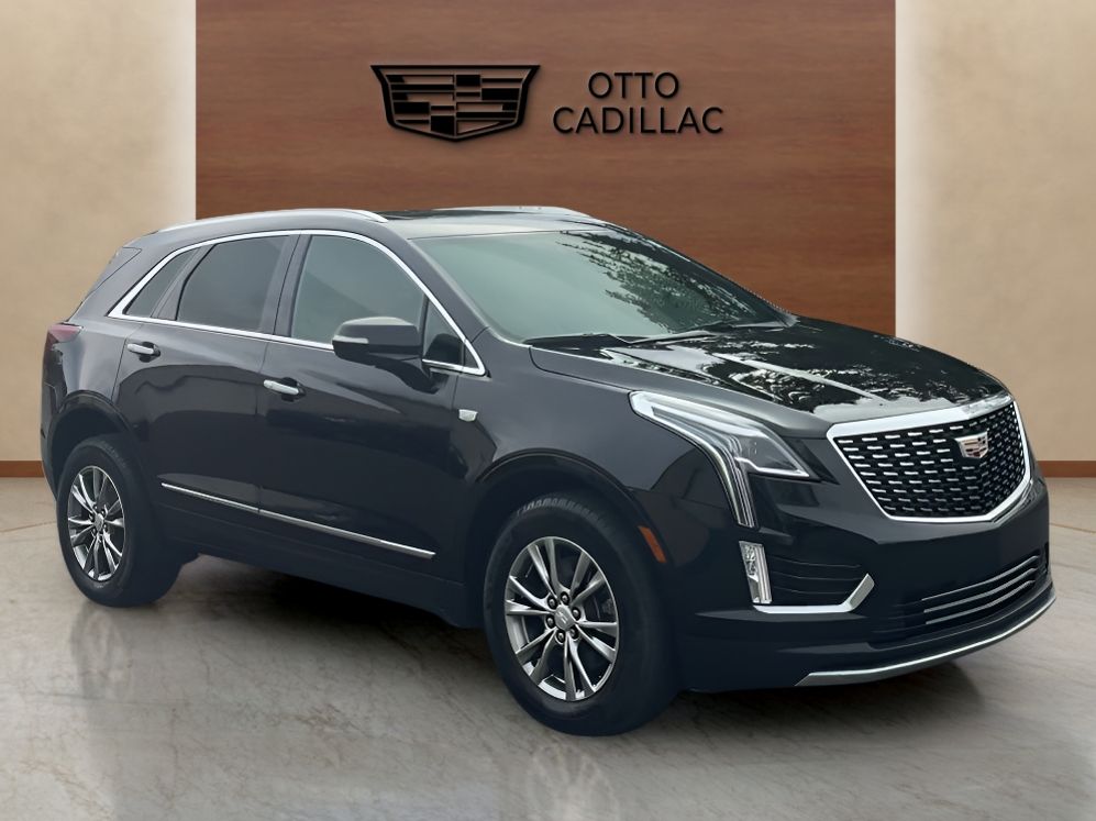 used 2023 Cadillac XT5 car, priced at $31,000