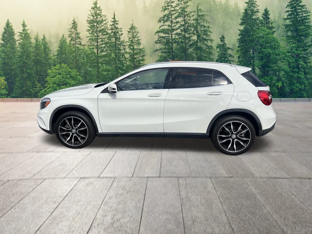 used 2017 Mercedes-Benz GLA car, priced at $16,800
