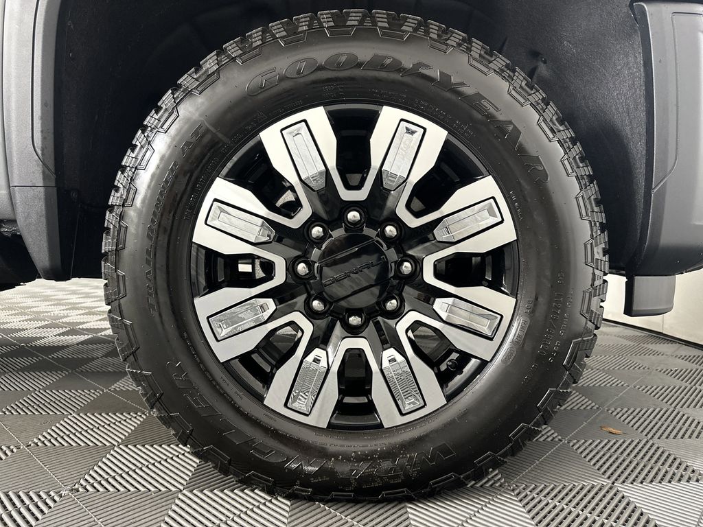 new 2025 GMC Sierra 2500HD car, priced at $86,963