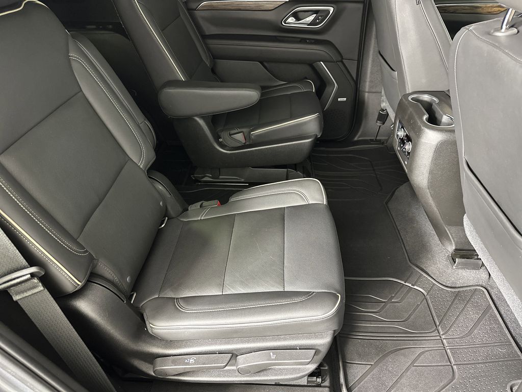 used 2021 Chevrolet Tahoe car, priced at $49,444