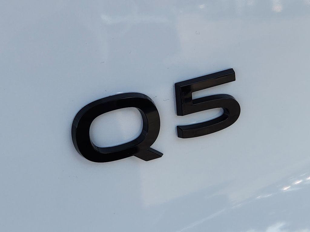 new 2025 Audi Q5 car, priced at $60,175