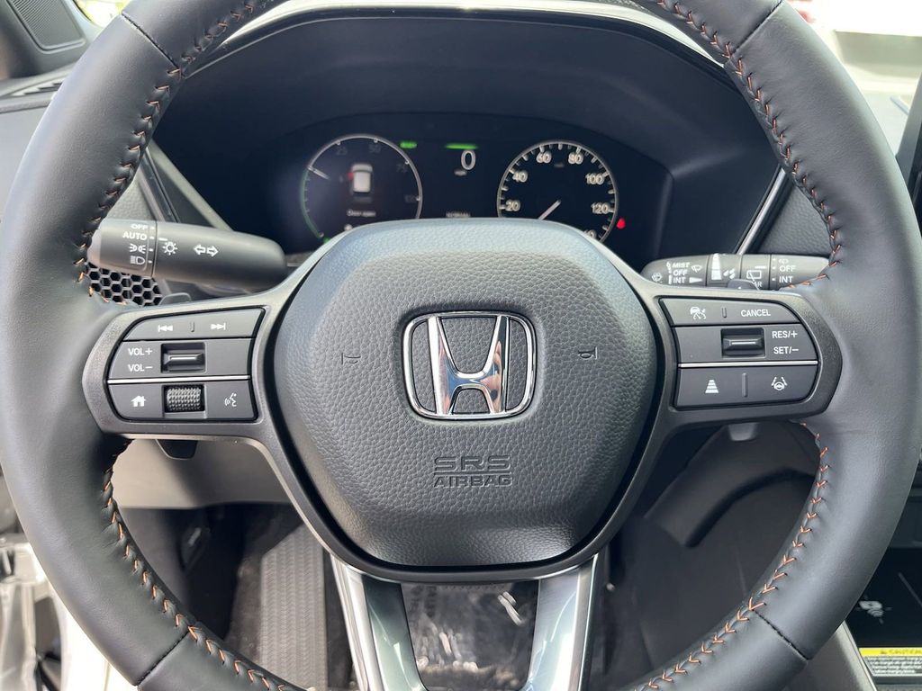 new 2025 Honda CR-V Hybrid car, priced at $37,483