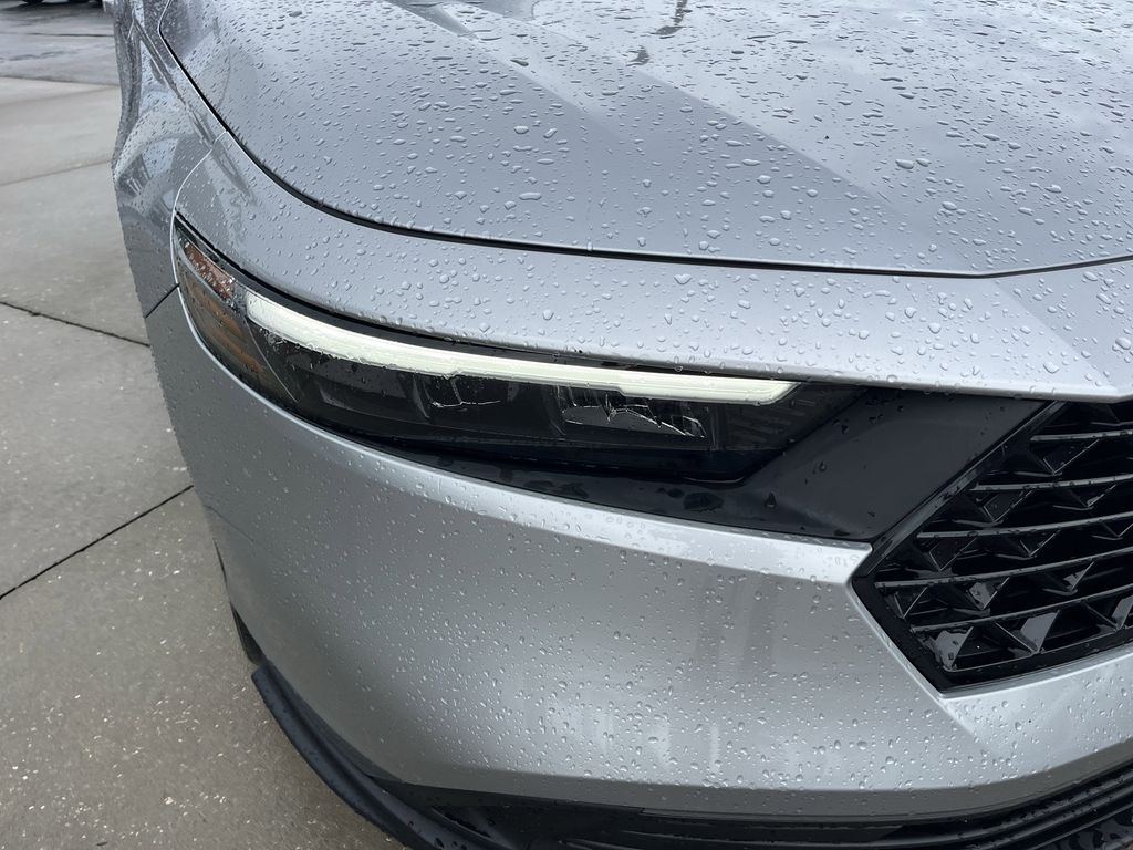 used 2023 Honda Accord car, priced at $23,992