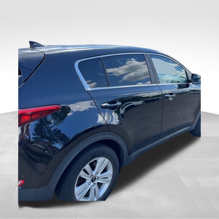 used 2017 Kia Sportage car, priced at $8,950