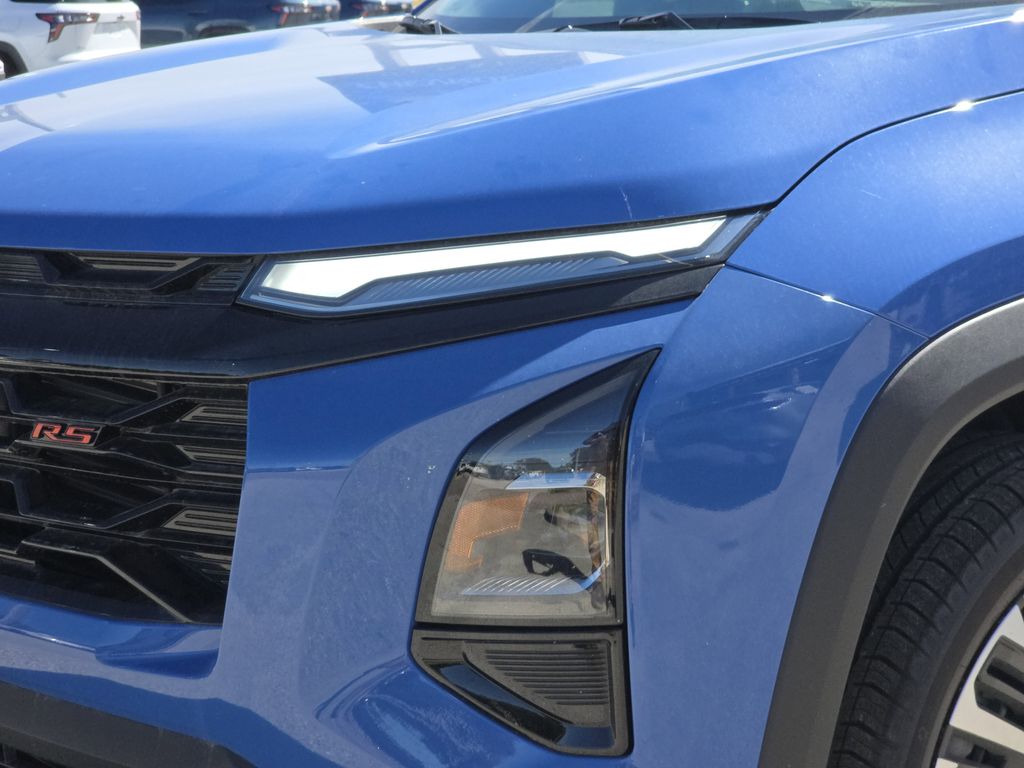 new 2026 Chevrolet Equinox car, priced at $30,495