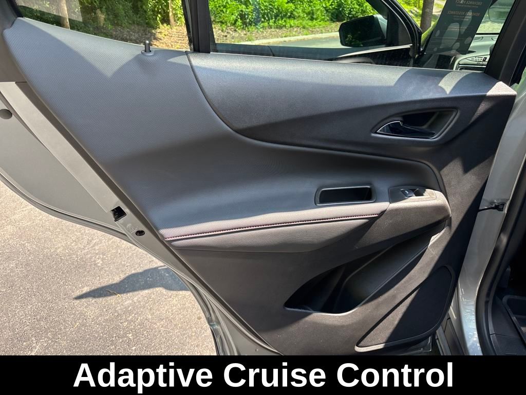 used 2024 Chevrolet Equinox car, priced at $29,850